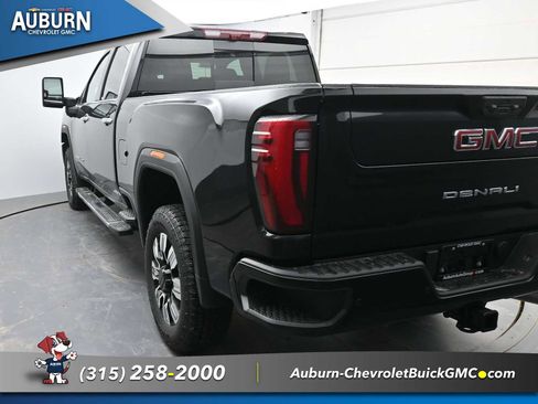 New 2026 GMC Sierra 2500 Denali w/ Denali Reserve Package image 12