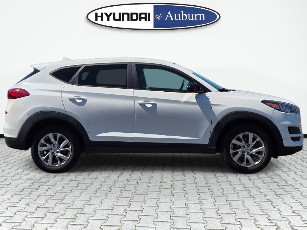 Used 2019 Hyundai Tucson SE AWD/4WD image 4