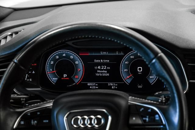 Used 2019 Audi Q8 Premium Plus w/ Premium Plus AWD/4WD image 21