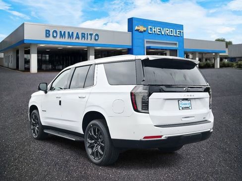 New 2026 Chevrolet Tahoe LT w/ Comfort Package image 3