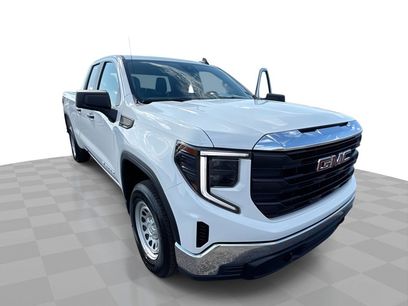 Certified 2024 GMC Sierra 1500 Pro w/ Pro Value Package