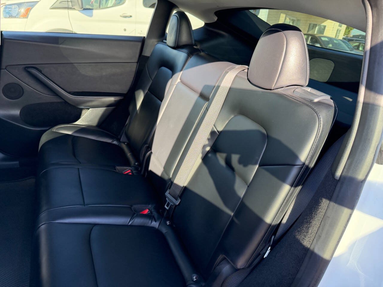 Used 2023 Tesla Model Y Long Range AWD/4WD image 24