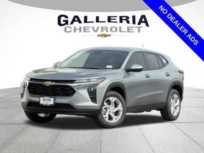 New 2026 Chevrolet Trax LS w/ LS Convenience Package