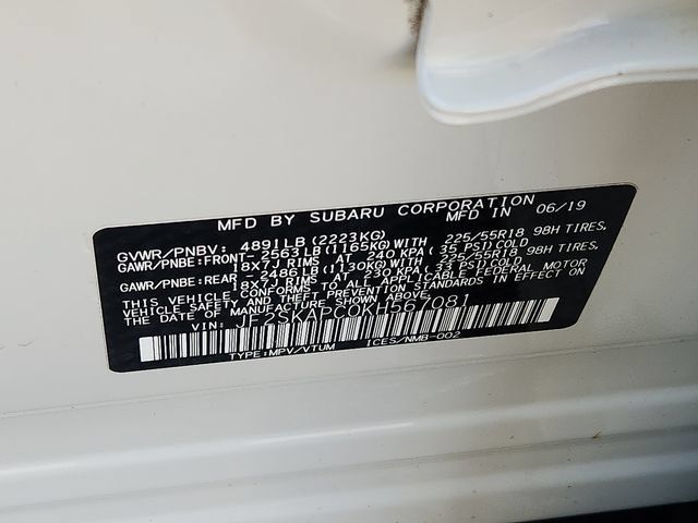 Used 2019 Subaru Forester Sport AWD/4WD image 27