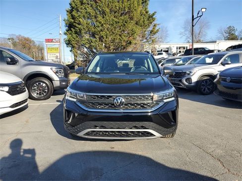 Certified 2023 Volkswagen Taos S image 2