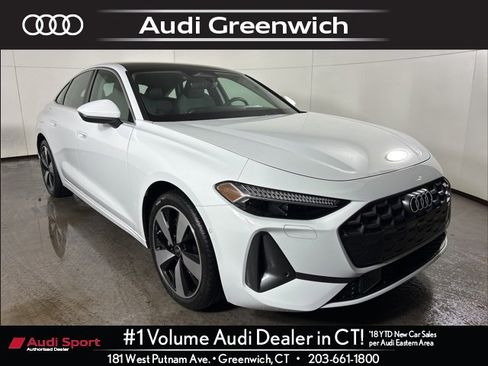 Used 2025 Audi A5 2.0T Premium Plus w/ Premium Plus image 1