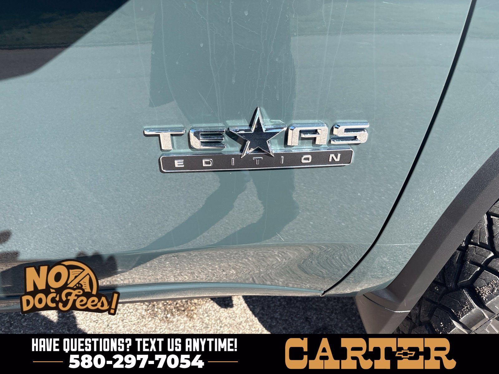 Used 2026 Chevrolet Silverado 3500 LTZ w/ LTZ Texas Edition AWD/4WD image 16