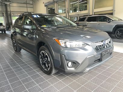 Used 2021 Subaru Crosstrek 2.0i Premium