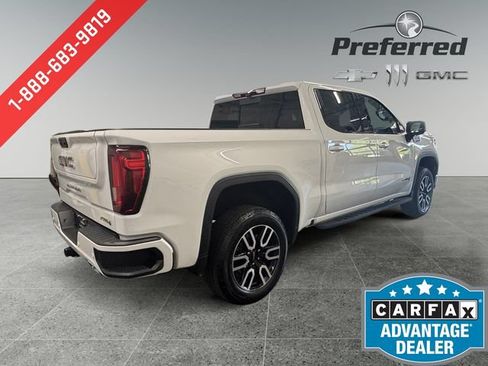 Used 2022 GMC Sierra 1500 AT4 w/ AT4 Premium Package AWD/4WD image 18