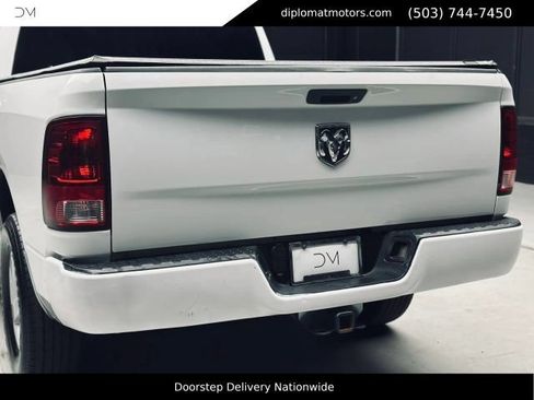 Used 2014 RAM 1500 Tradesman w/ Popular Equipment Group RWD image 15