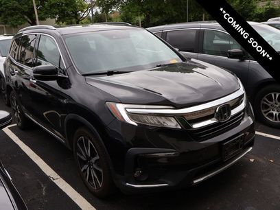 Certified 2022 Honda Pilot Touring