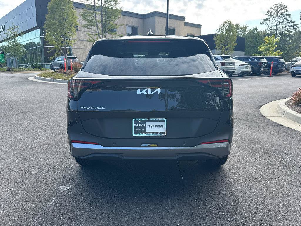 Used 2026 Kia Sportage LX w/ LX Convenience Package FWD image 6