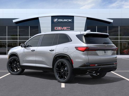 New 2026 Buick Enclave Sport Touring w/ Power Package AWD/4WD image 3