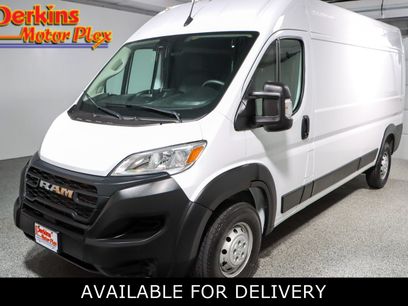 Used 2023 RAM ProMaster 2500