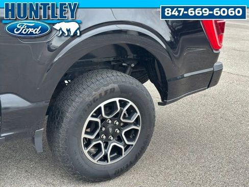 Used 2023 Ford F150 XLT w/ Equipment Group 302A High AWD/4WD image 8