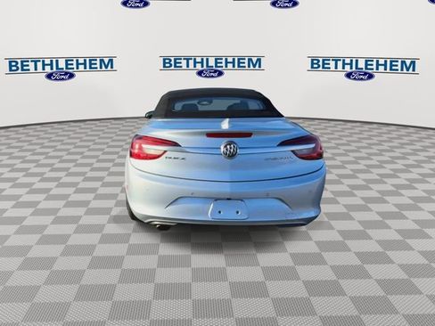Used 2016 Buick Cascada Premium image 7