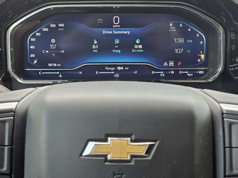 Used 2024 Chevrolet Silverado 1500 High Country w/ Technology Package AWD/4WD image 28
