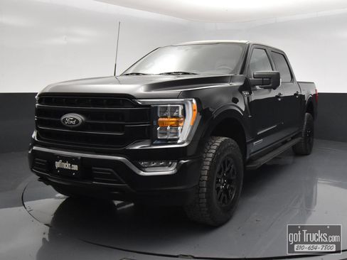 Used 2023 Ford F150 XLT w/ Equipment Group 302A High AWD/4WD image 51