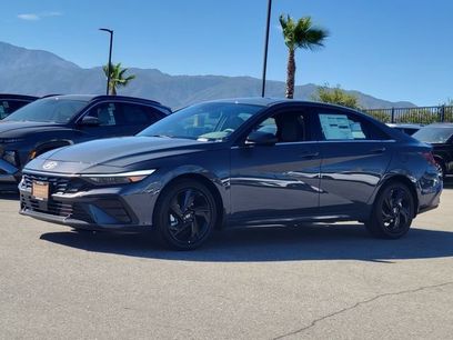 New 2026 Hyundai Elantra SEL Sport Premium
