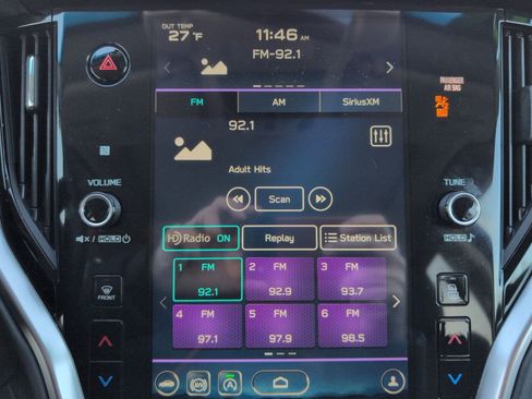 Certified 2022 Subaru Outback Premium image 13