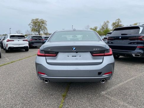 New 2026 BMW 330i xDrive Sedan w/ Premium Package AWD/4WD image 3