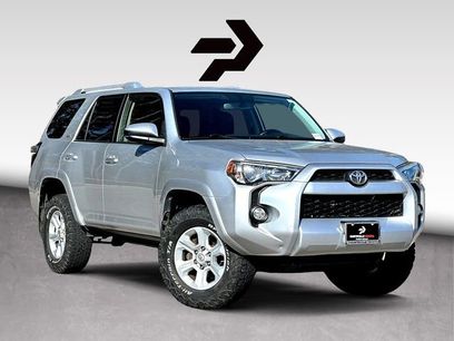 Used 2016 Toyota 4Runner SR5