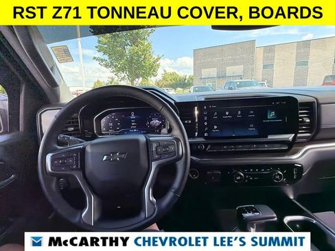 Used 2024 Chevrolet Silverado 1500 RST w/ All Star Edition Plus AWD/4WD image 18