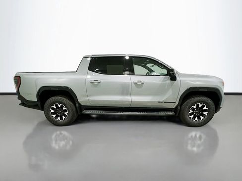New 2026 GMC Sierra EV AT4 w/ AT4 Premium Package AWD/4WD image 8