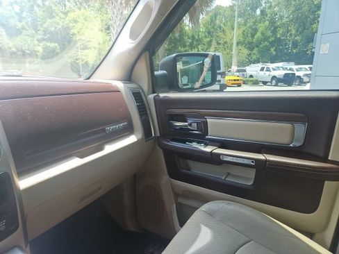 Used 2014 RAM 1500 Laramie w/ Protection Group AWD/4WD image 25