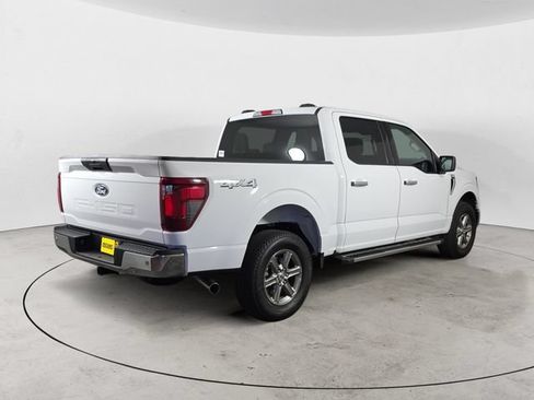Certified 2025 Ford F150 XLT w/ Equipment Group 301A Standard AWD/4WD image 5