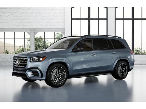 New 2026 Mercedes-Benz GLS 450 GLS 450 4MATIC SUV image 38