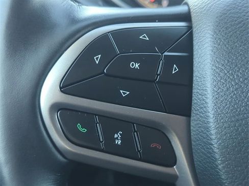 Certified 2021 Jeep Cherokee Latitude Lux image 15