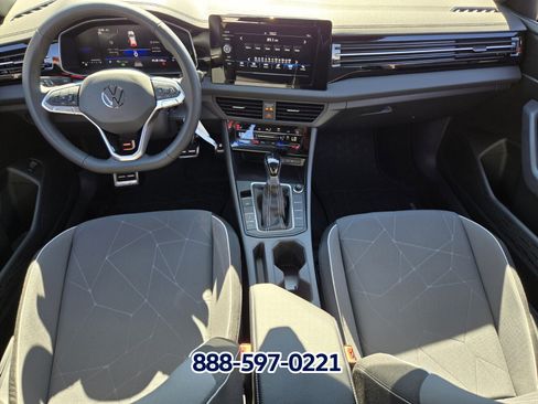 New 2026 Volkswagen Jetta Sport FWD image 9