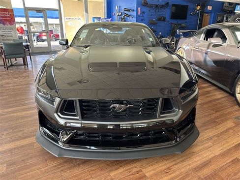 New 2025 Ford Mustang Dark Horse w/ Dark Horse Handlin Package image 2