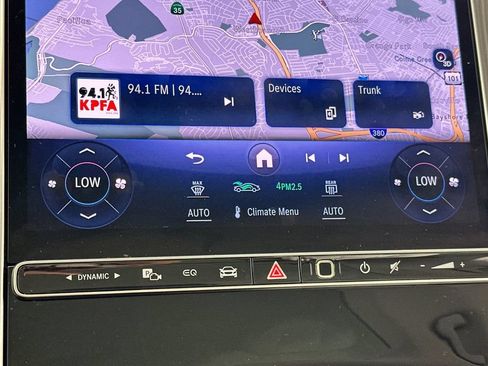 Certified 2023 Mercedes-Benz EQS 450+ 4MATIC SUV image 27