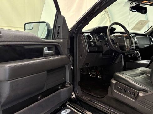 Used 2012 Ford F150 Harley-Davidson AWD/4WD image 33