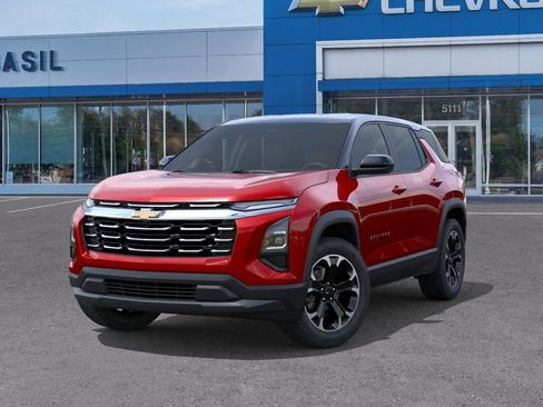 New 2026 Chevrolet Equinox LT w/ LPO, Floor Liner Package AWD/4WD image 6