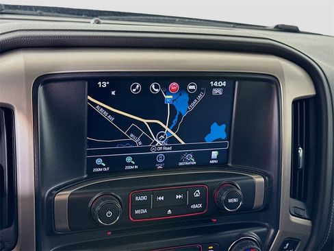 Used 2016 GMC Sierra 3500 Denali w/ Duramax Plus Package image 7