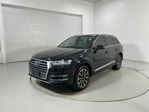 Used 2017 Audi Q7 3.0T Prestige w/ Prestige Package AWD/4WD image 20