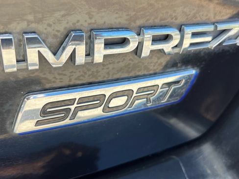 Used 2016 Subaru Impreza 2.0i Sport Premium w/ Popular Package #1 AWD/4WD image 23