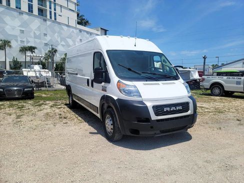Used 2019 RAM ProMaster 2500 FWD image 3
