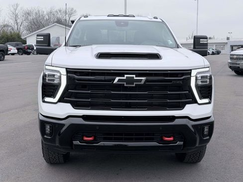 New 2026 Chevrolet Silverado 2500 LTZ w/ LTZ Plus Package image 9