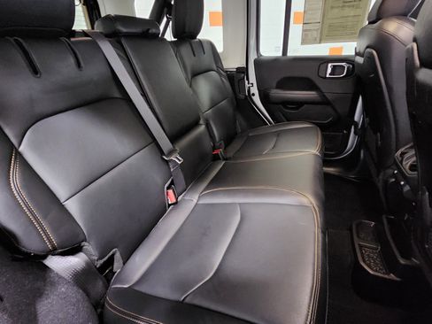 Used 2024 Jeep Wrangler Sahara w/ Technology Group image 23