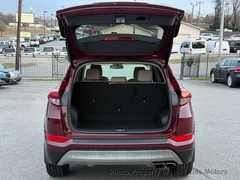 Used 2017 Hyundai Tucson Sport w/ Cargo Package FWD image 24