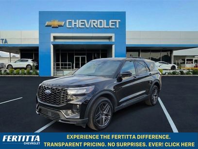 Used 2025 Ford Explorer ST-Line w/ ST-Line Street Pack