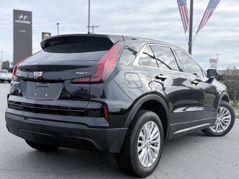 Used 2024 Cadillac XT4 Luxury image 7