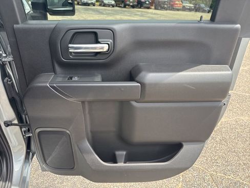 Used 2024 Chevrolet Silverado 2500 Custom w/ Custom Value Package AWD/4WD image 17