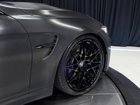 Used 2019 BMW M4 Coupe w/ Competition Package RWD image 46