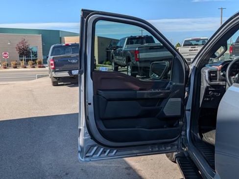 Used 2023 Ford F150 Lariat w/ Equipment Group 502A High AWD/4WD image 29