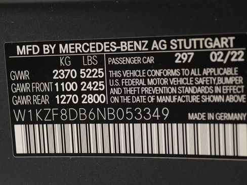 Certified 2022 Mercedes-Benz E 350 Sedan image 16
